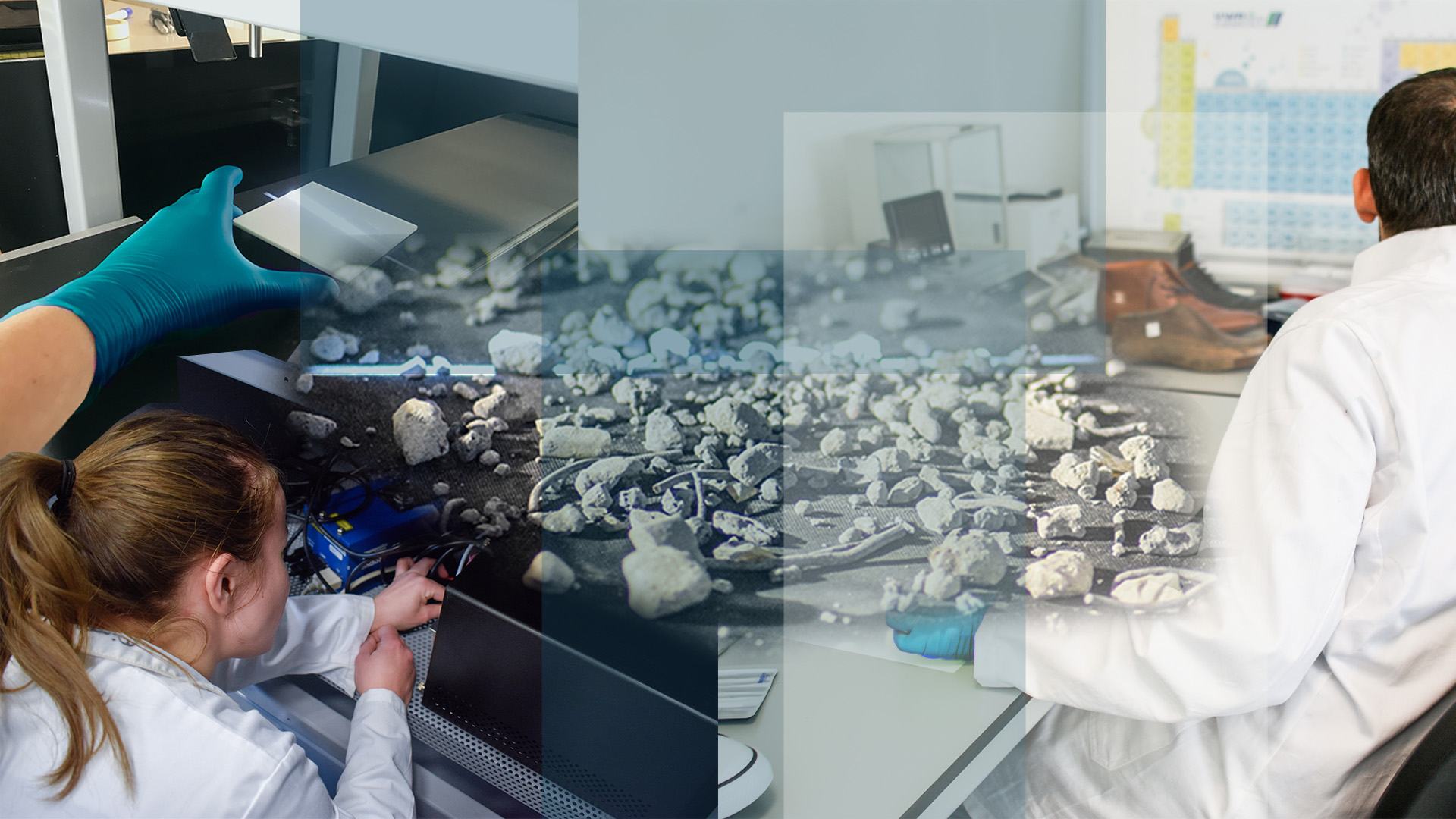 Detecting the Invisible